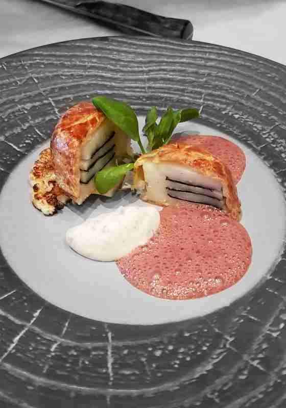 Napa Green Fine Dining
