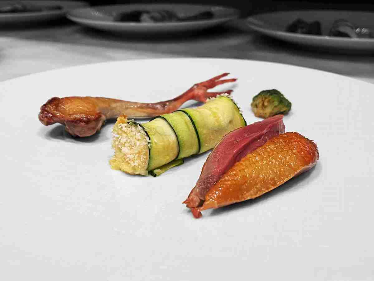 Vegetarian Fine Dining Napa